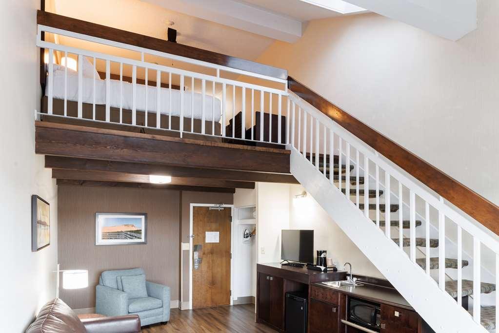 Rodd Royalty Hotell Charlottetown Rum bild