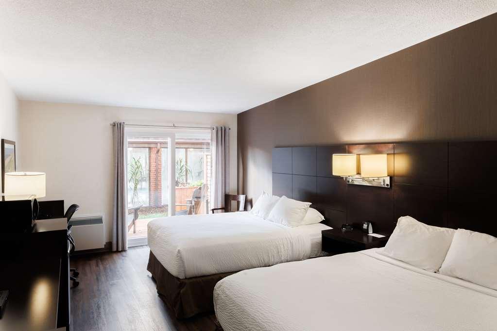 Rodd Royalty Hotell Charlottetown Rum bild