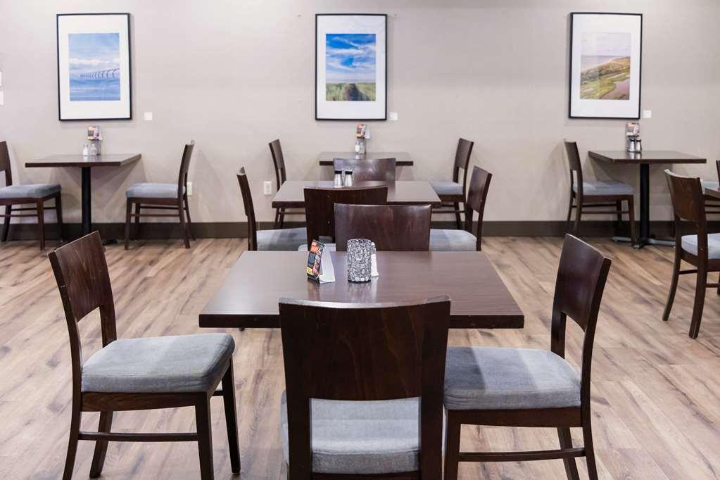 Rodd Royalty Hotell Charlottetown Restaurang bild