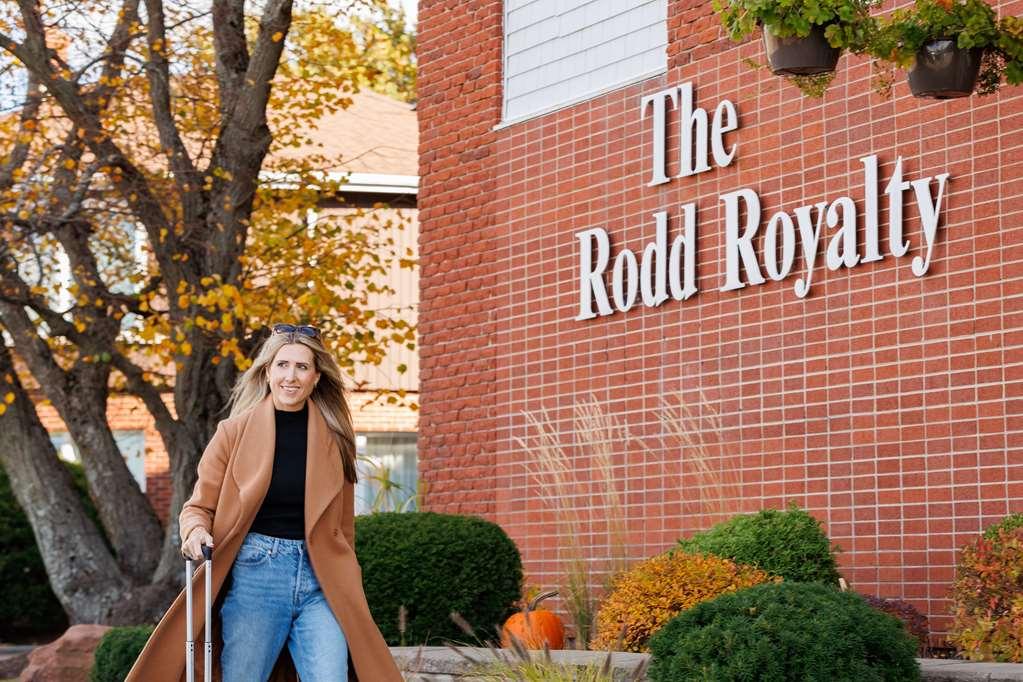 Rodd Royalty Hotell Charlottetown Exteriör bild