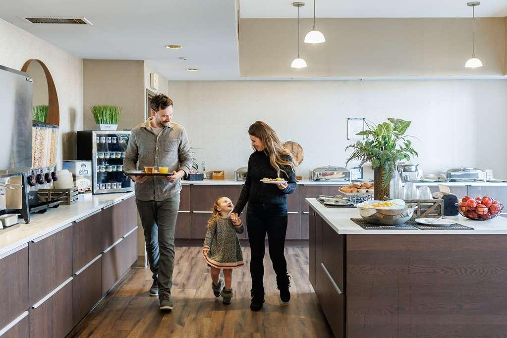 Rodd Royalty Hotell Charlottetown Restaurang bild