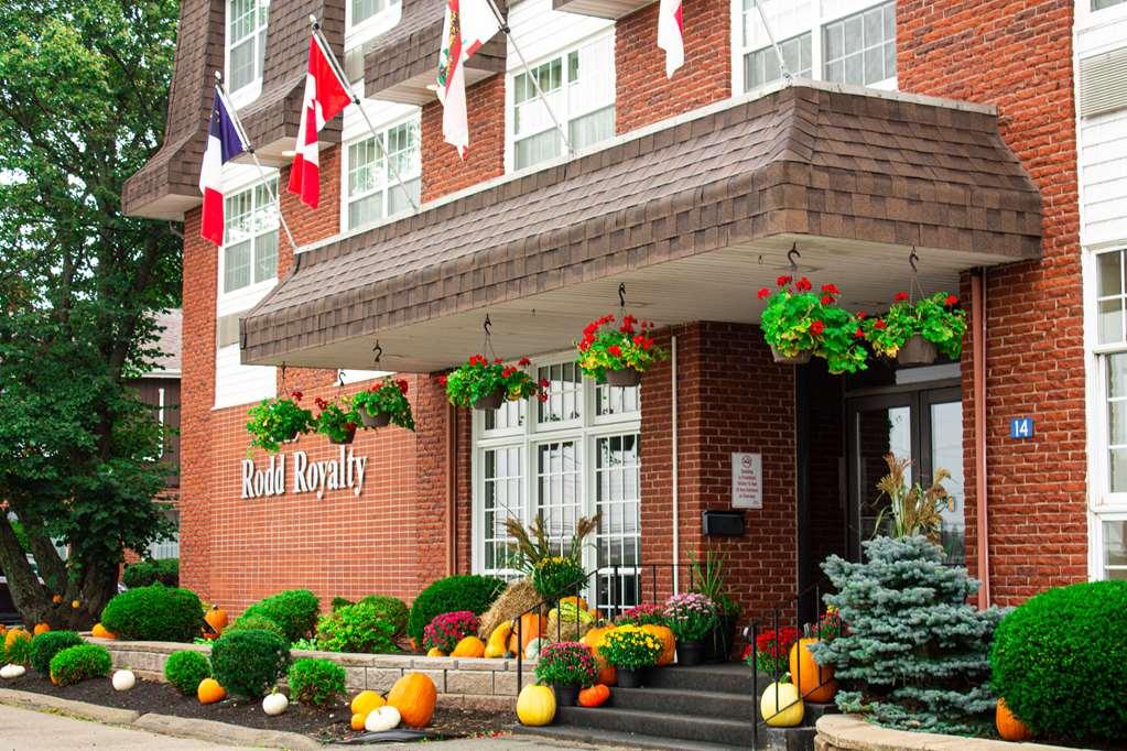 Rodd Royalty Hotell Charlottetown Exteriör bild